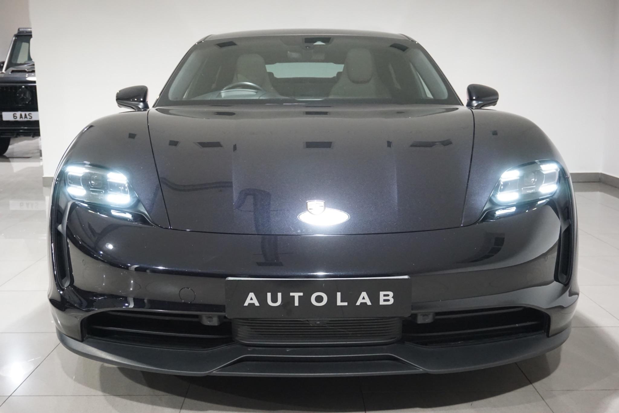 Porsche Taycan Performance Plus 93.4kWh 4S Auto 4WD 4dr (11kW Charger)
